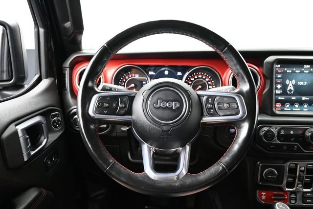 Used 2021 Jeep Gladiator Rubicon AWD/4WD image 23