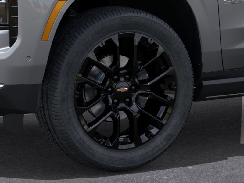 New 2026 Chevrolet Suburban High Country w/ LPO, Illumination Package AWD/4WD image 9
