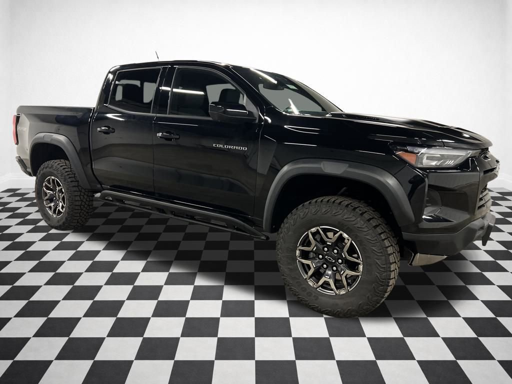 Certified 2025 Chevrolet Colorado ZR2 w/ Technology Package