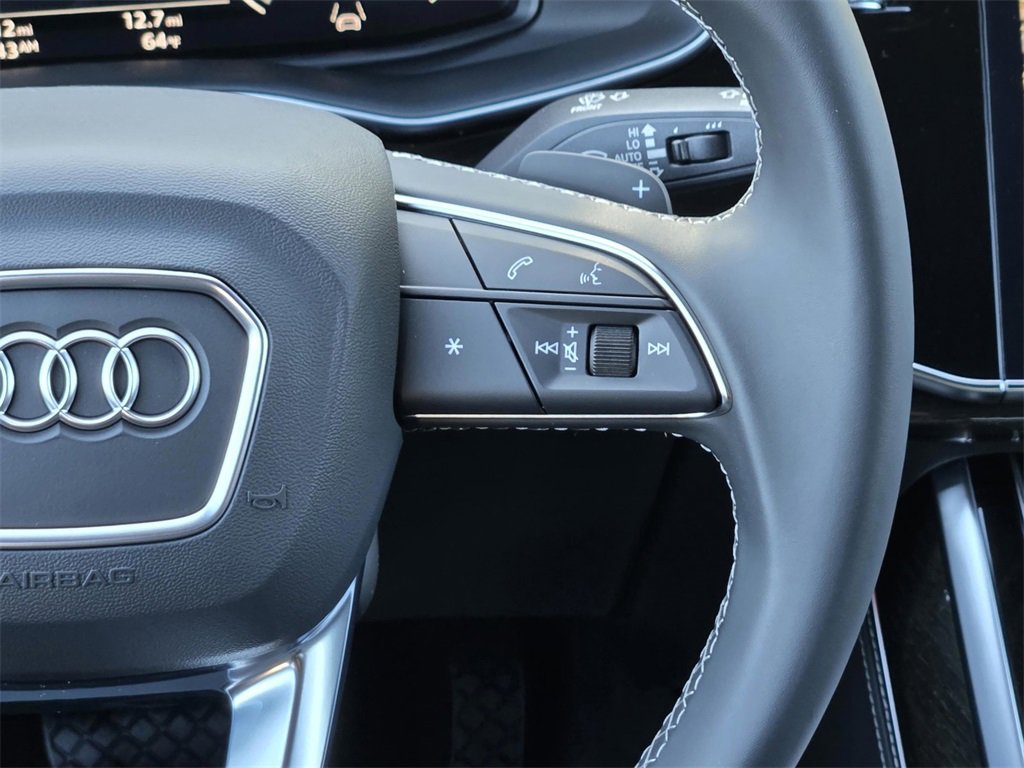New 2025 Audi Q7 2.0T Premium Plus image 16