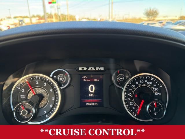 Used 2024 RAM 2500 Big Horn w/ Bed Utility Group image 9