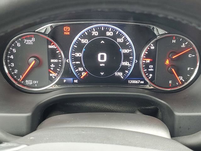Certified 2020 GMC Acadia Denali AWD/4WD image 21