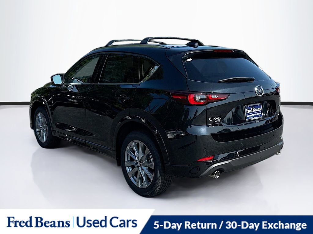 Used 2025 MAZDA CX-5 AWD 2.5 S image 5