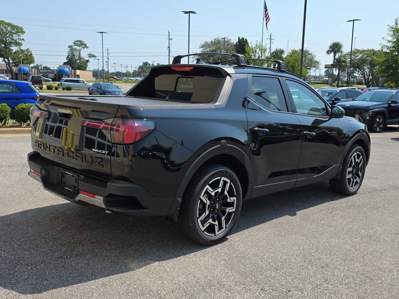 New 2025 Hyundai Santa Cruz Limited image 6