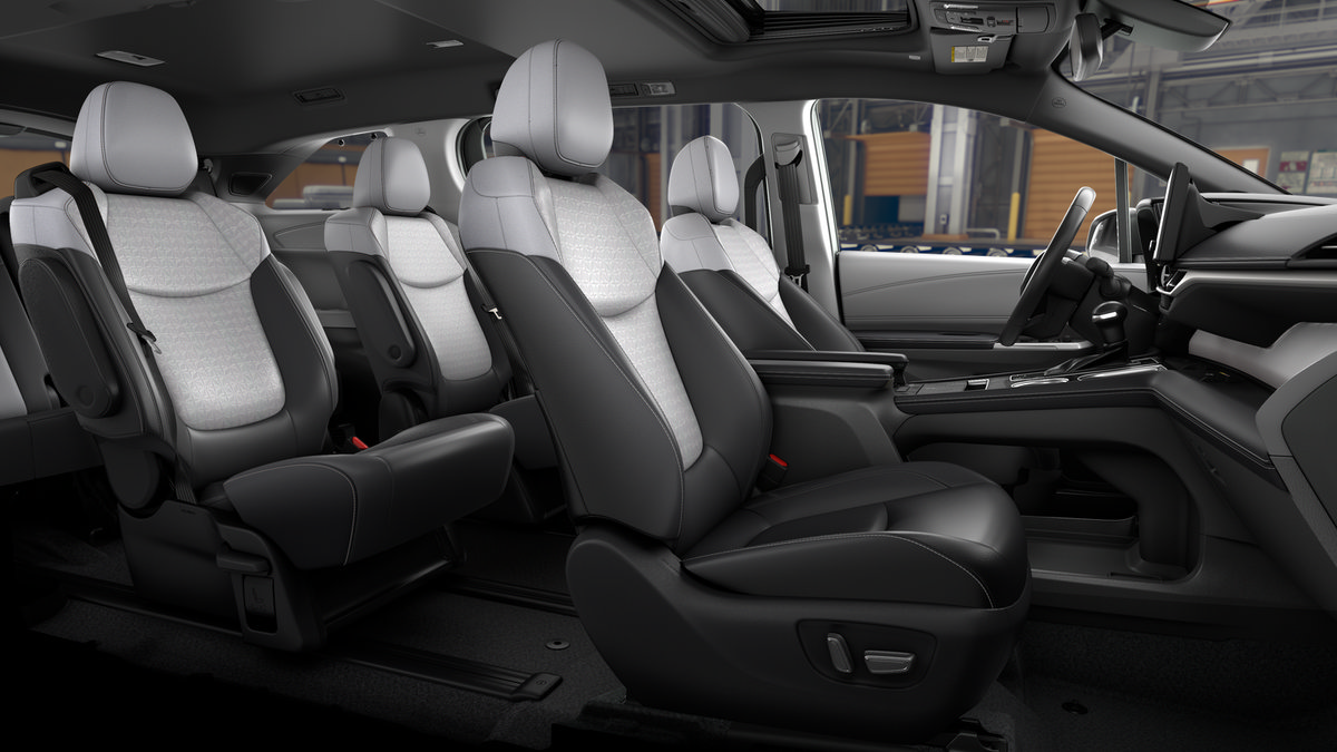 New 2026 Toyota Sienna XSE AWD/4WD image 20