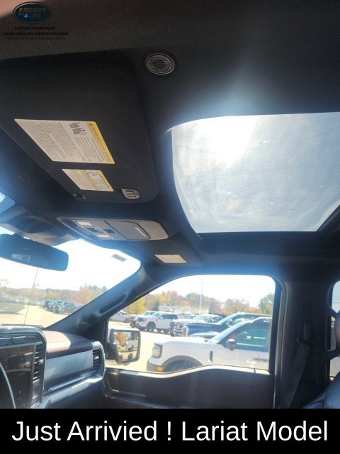 Used 2021 Ford F150 Lariat w/ Equipment Group 502A High AWD/4WD image 14