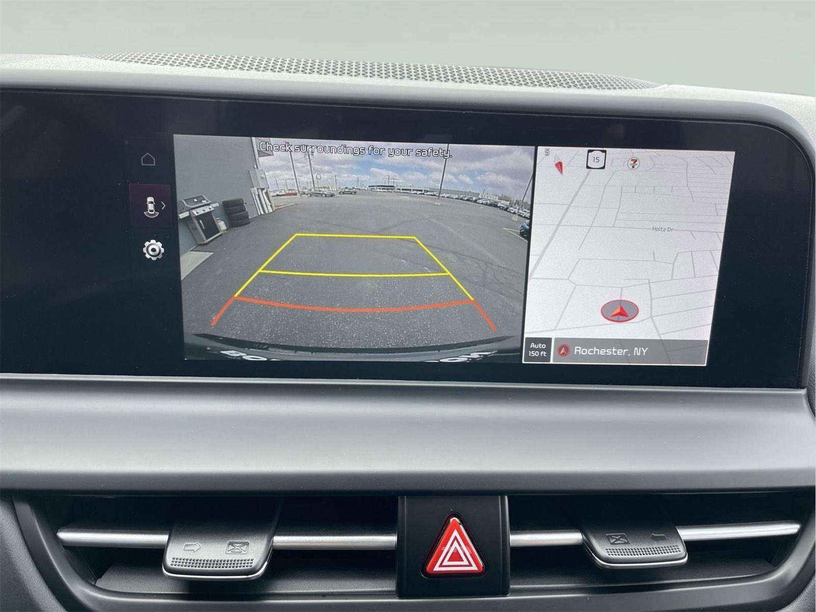 Used 2024 Kia Seltos EX image 27