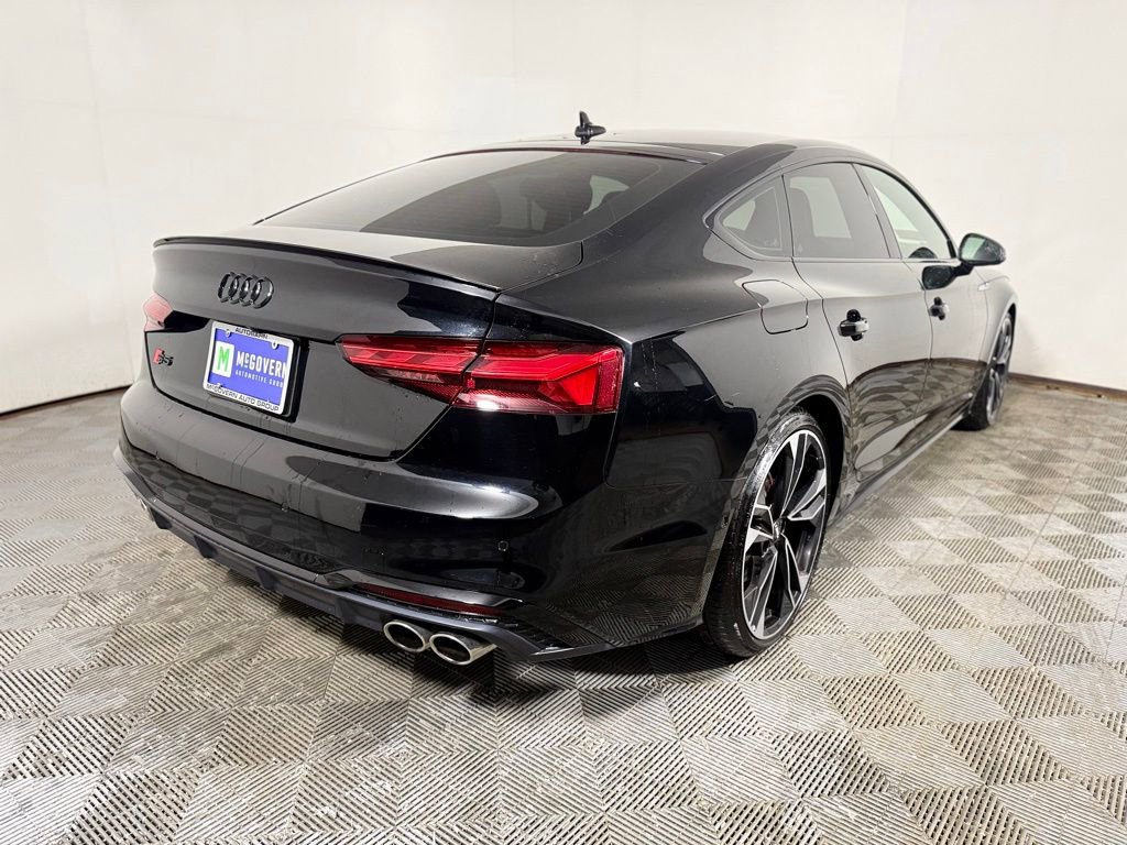 Used 2021 Audi S5 Prestige AWD/4WD image 7