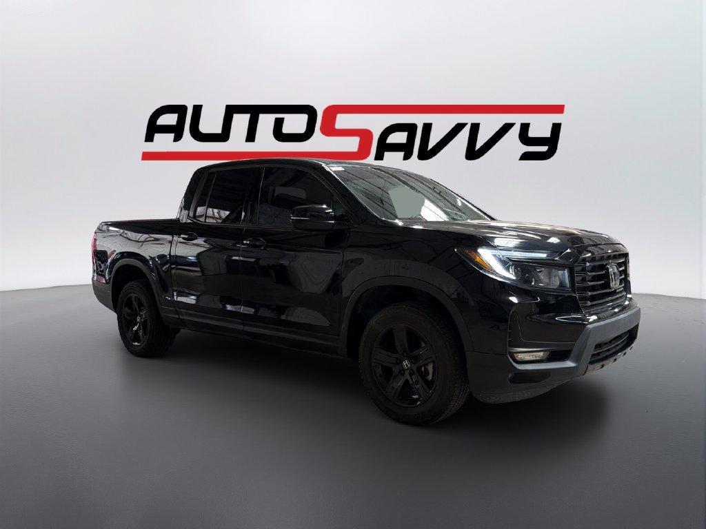 Used 2023 Honda Ridgeline Black Edition image 3