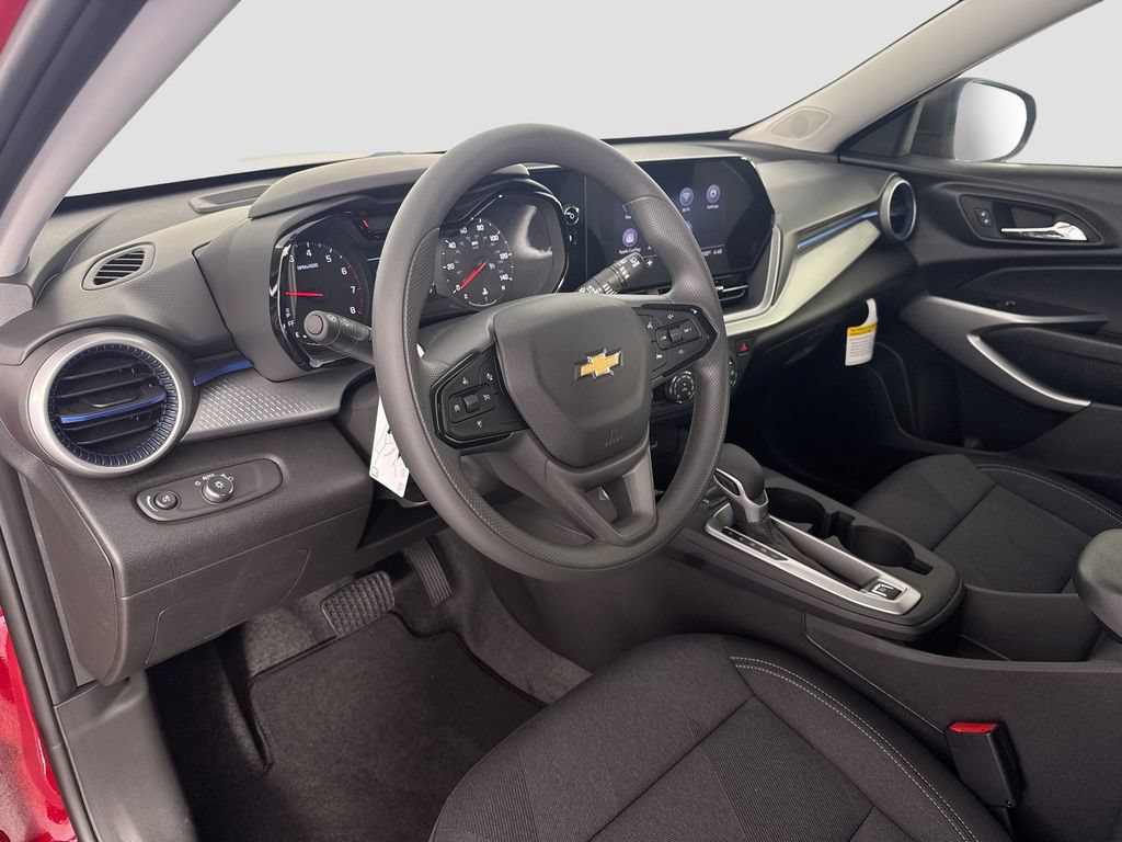 New 2026 Chevrolet Trax LS w/ Driver Confidence Package FWD image 10