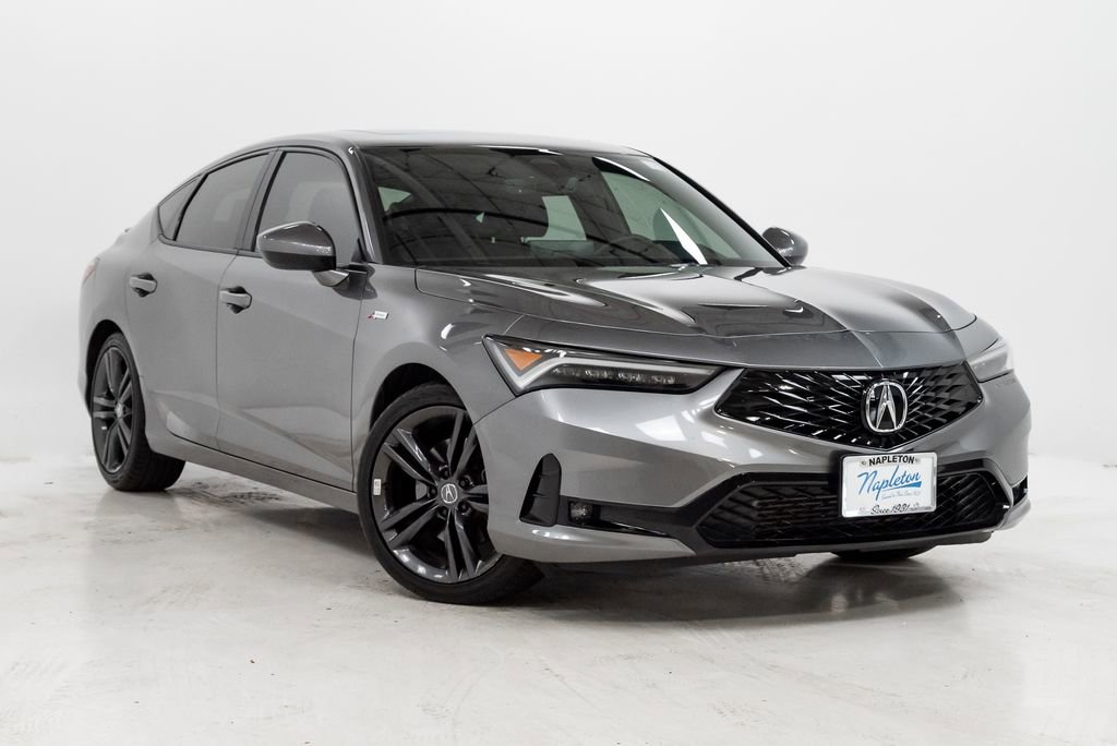 Used 2024 Acura Integra A-Spec FWD image 6