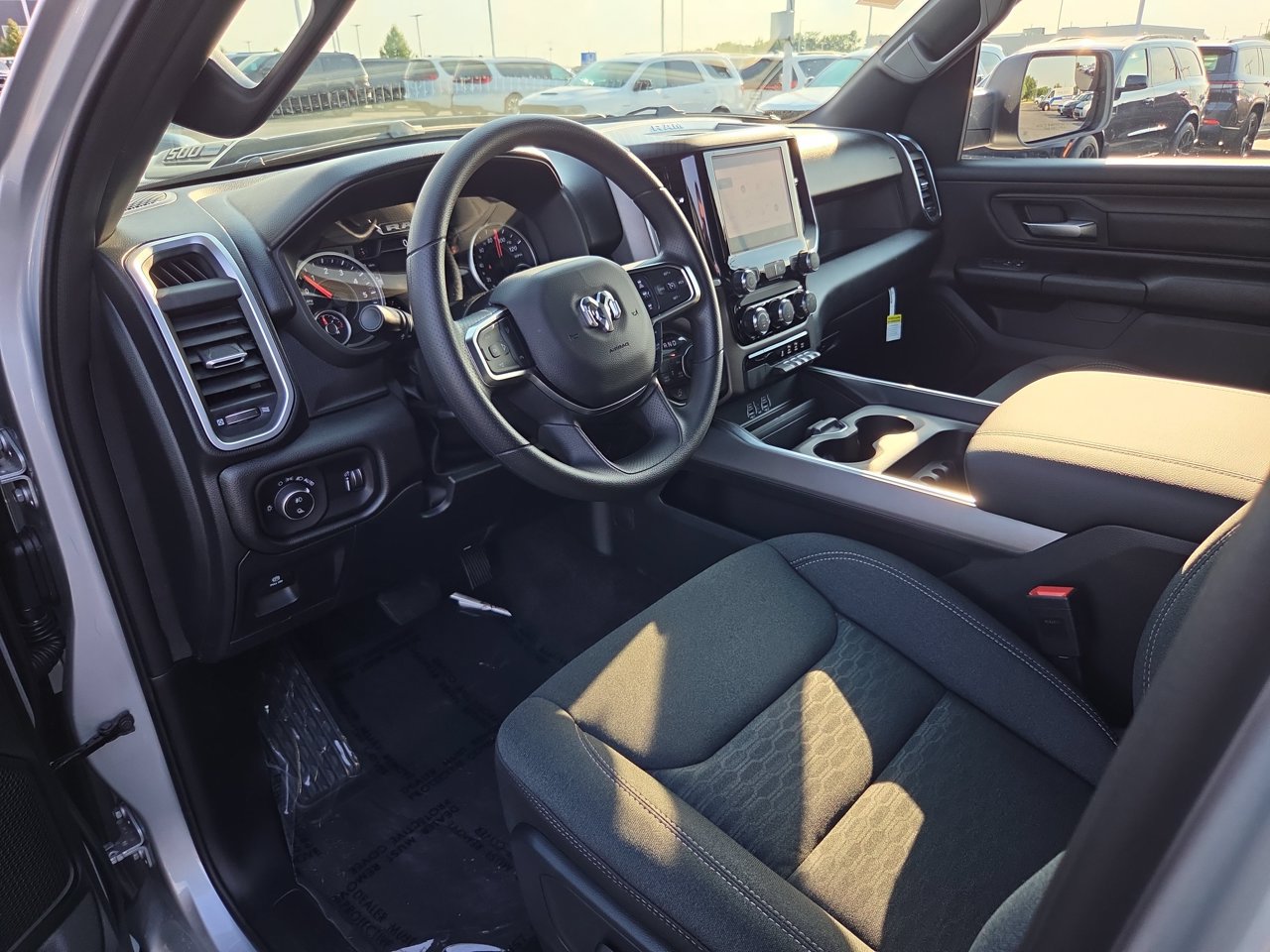 New 2026 RAM 1500 Express AWD/4WD image 2
