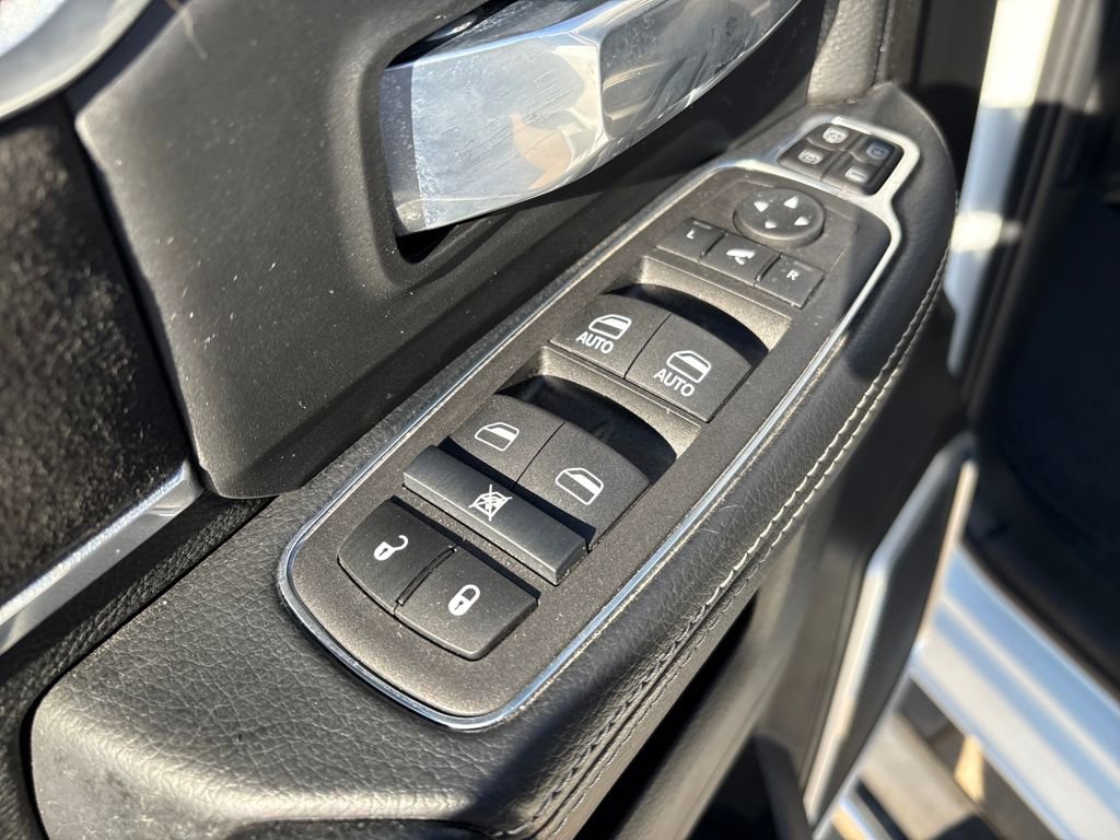 Used 2024 RAM 3500 Laramie w/ Safety Group image 15
