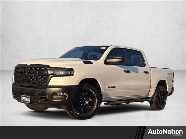 Used 2025 RAM 1500 Classic Warlock