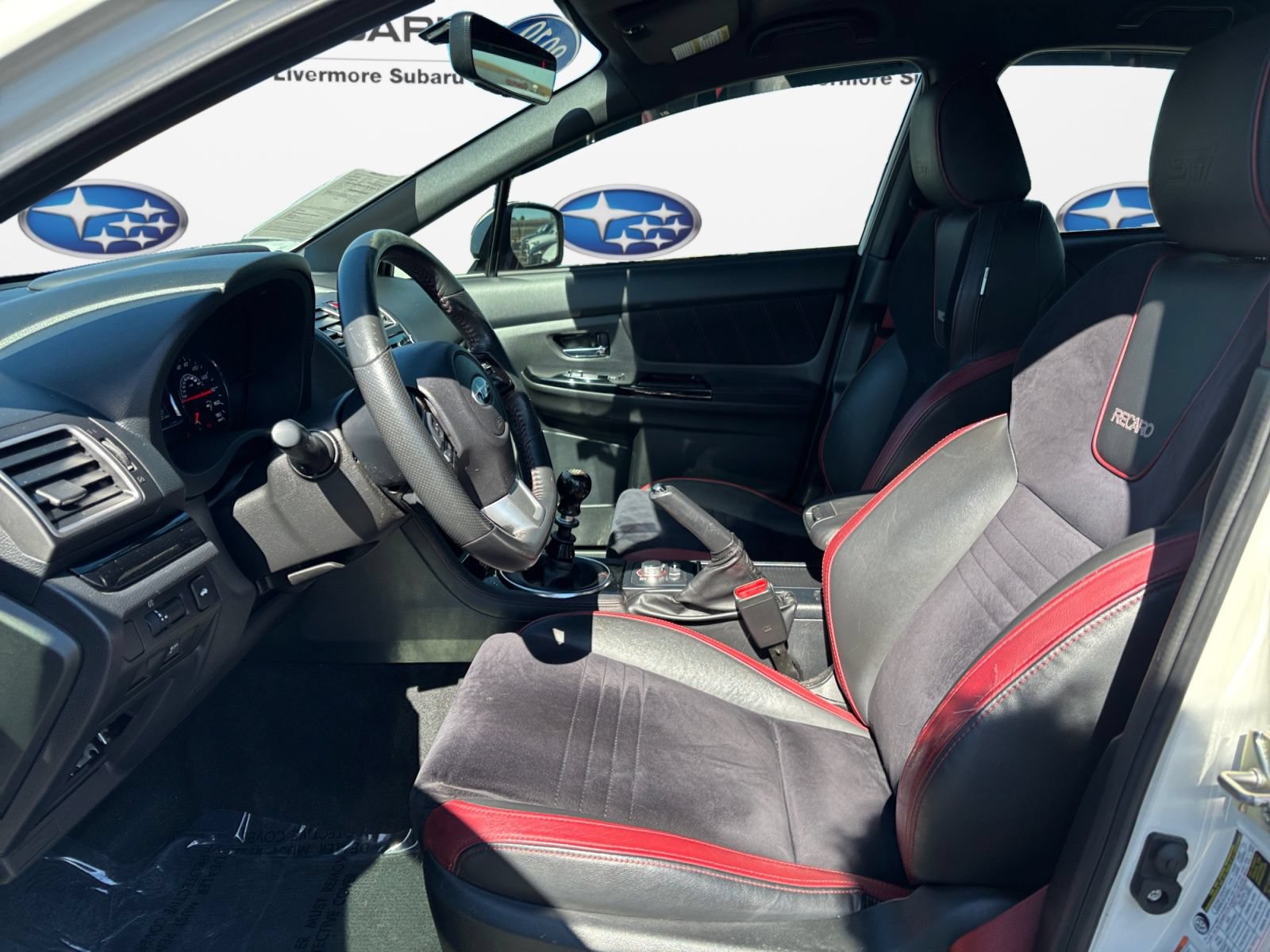 Used 2019 Subaru WRX STI AWD/4WD image 10