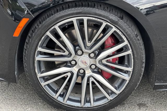 Used 2021 Cadillac CT5 Sport w/ V Performance Package RWD image 25