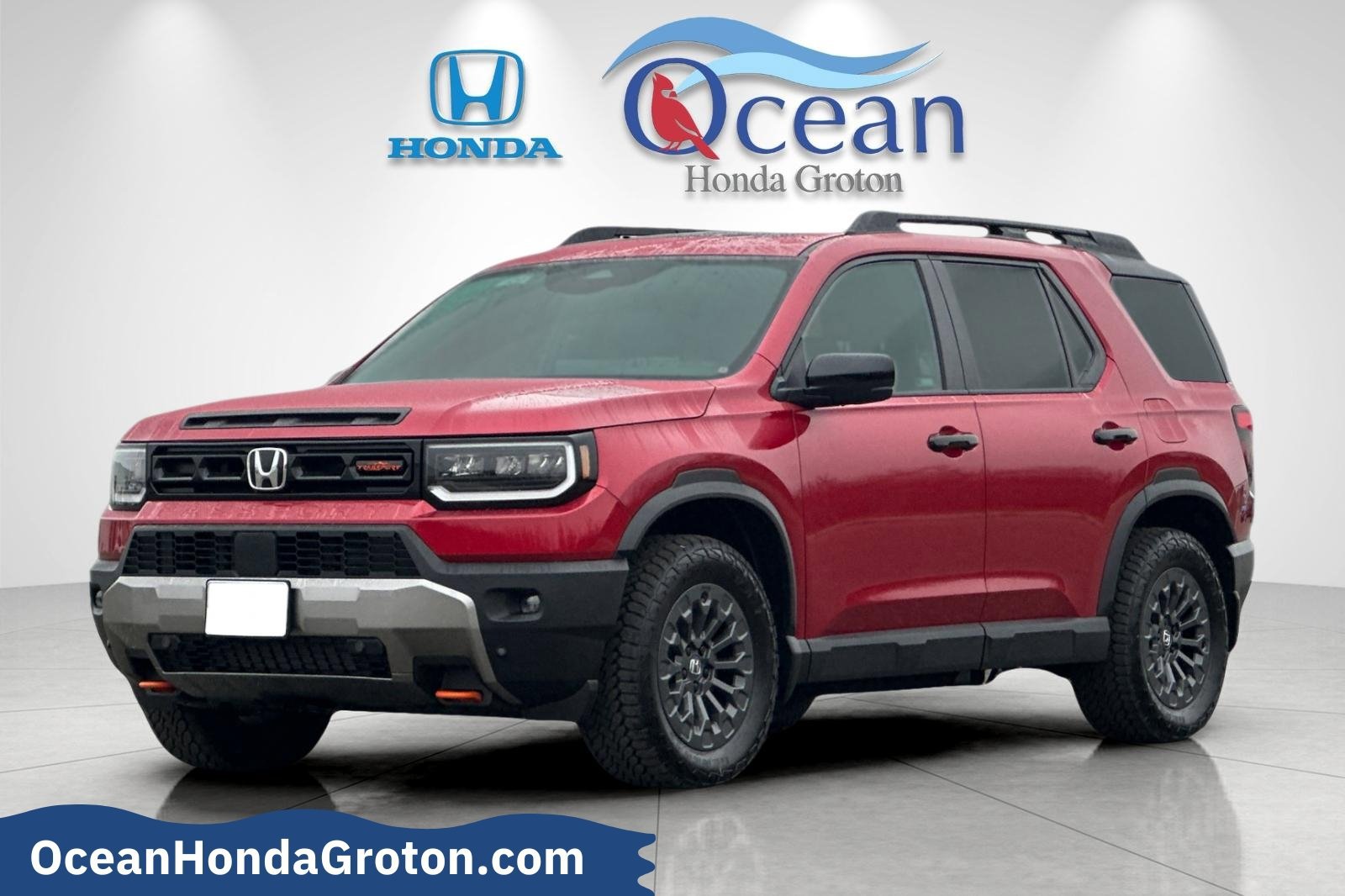 New 2026 Honda Passport TrailSport image 1