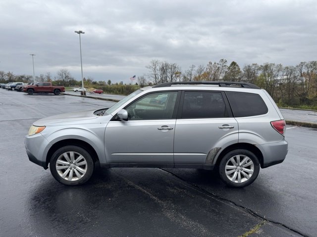 Used 2012 Subaru Forester 2.5X Premium image 6
