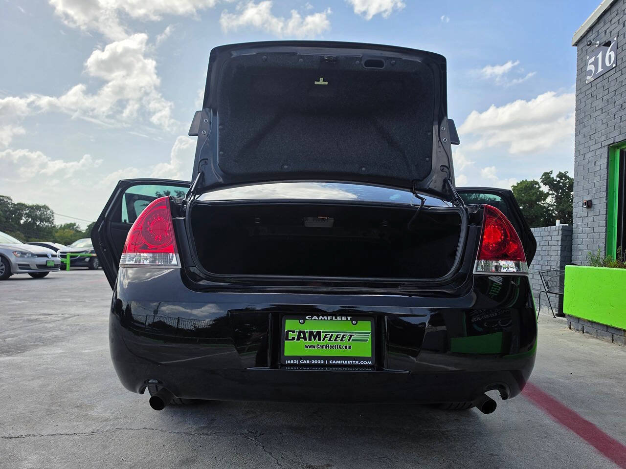 Used 2014 Chevrolet Impala LTZ FWD image 26