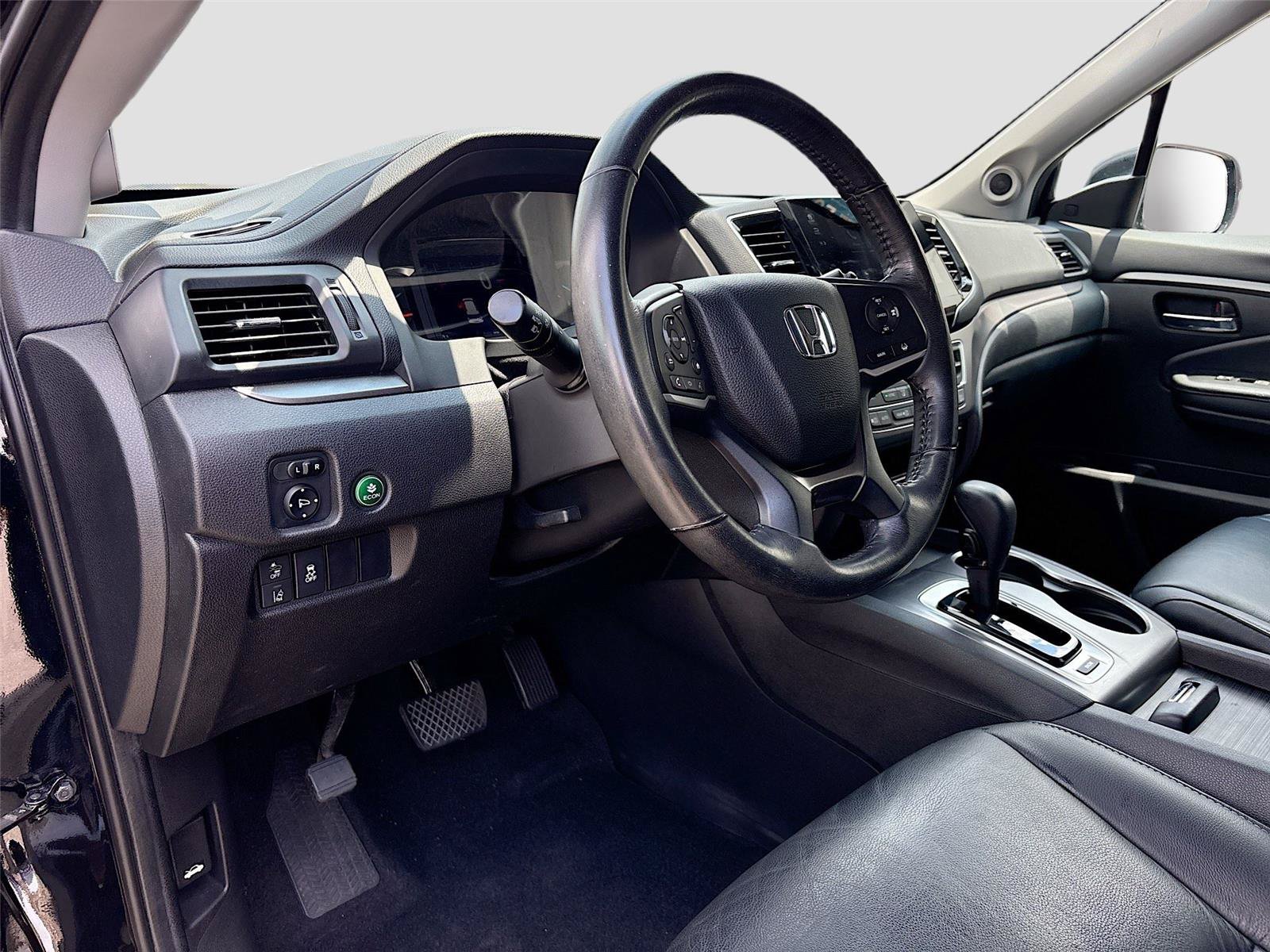 Certified 2019 Honda Pilot EX-L image 10