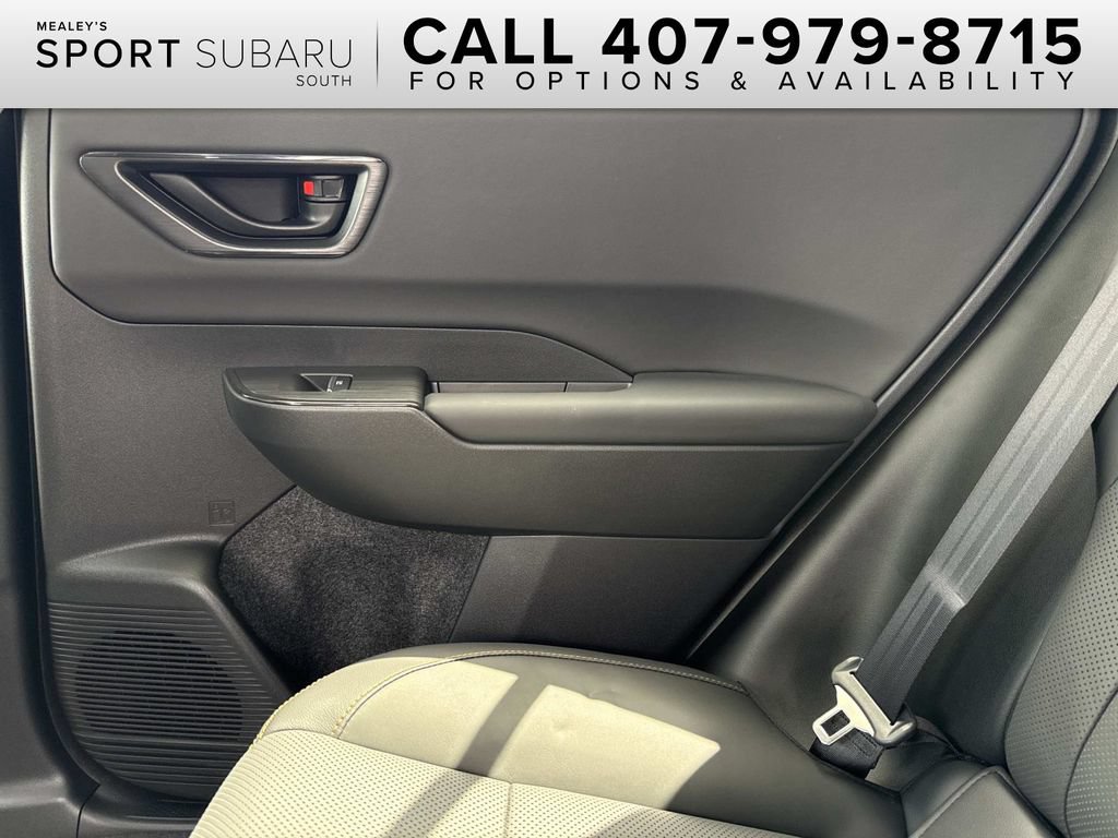 New 2026 Subaru Outback Wilderness AWD/4WD image 18