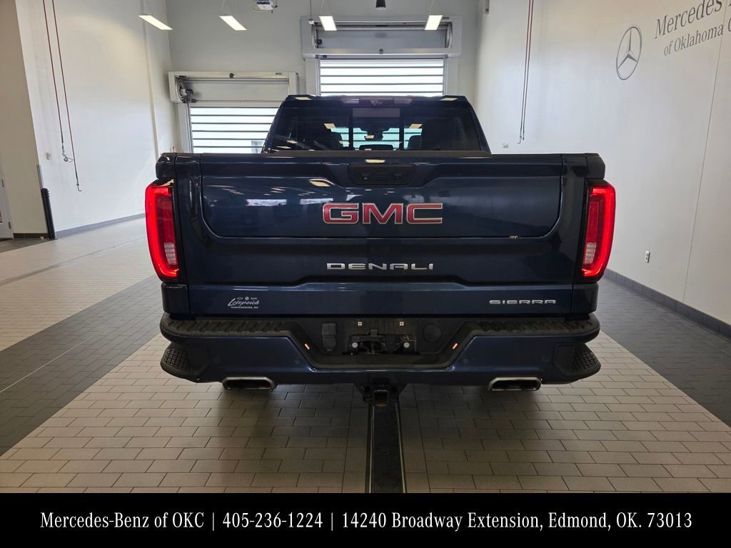 Used 2023 GMC Sierra 1500 Denali w/ Denali Reserve Package image 6
