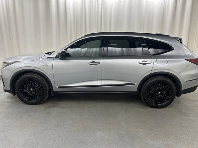 Used 2025 Acura MDX A-Spec image 3