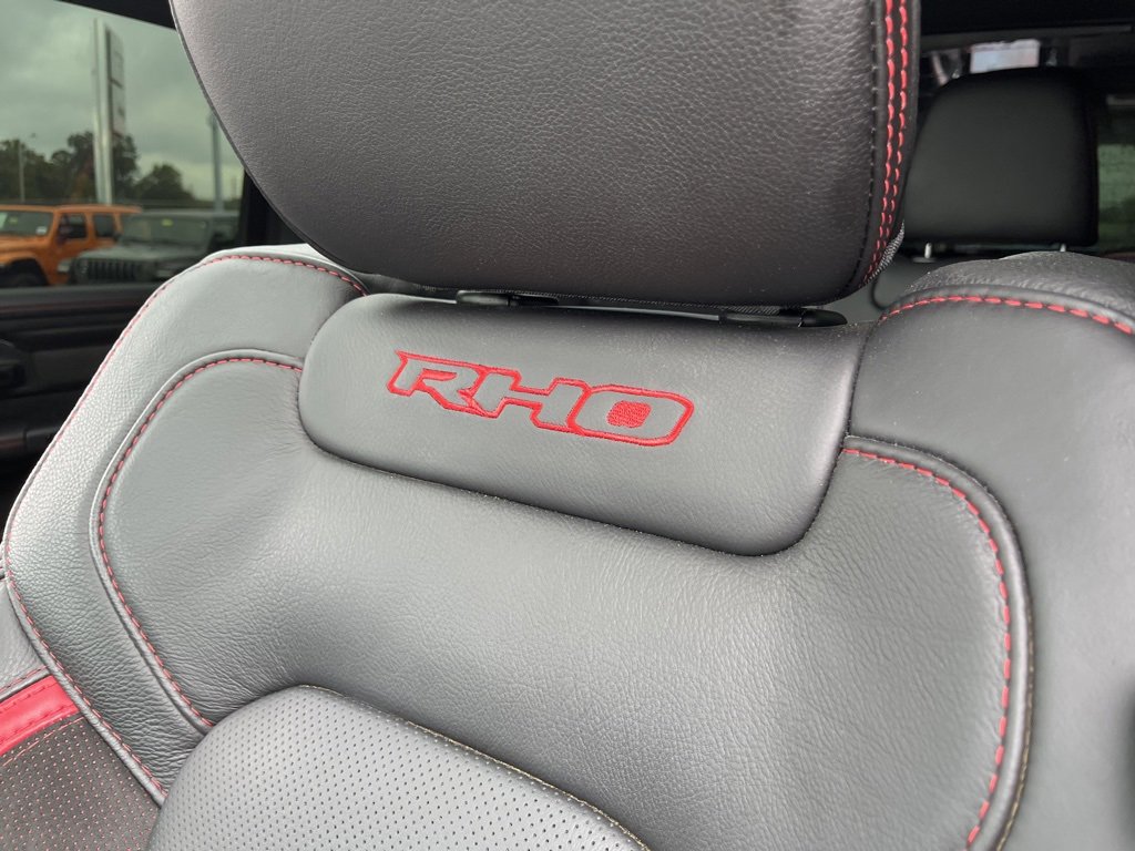 Used 2025 RAM 1500 RHO w/ RHO Level 1 Equipment Group image 31