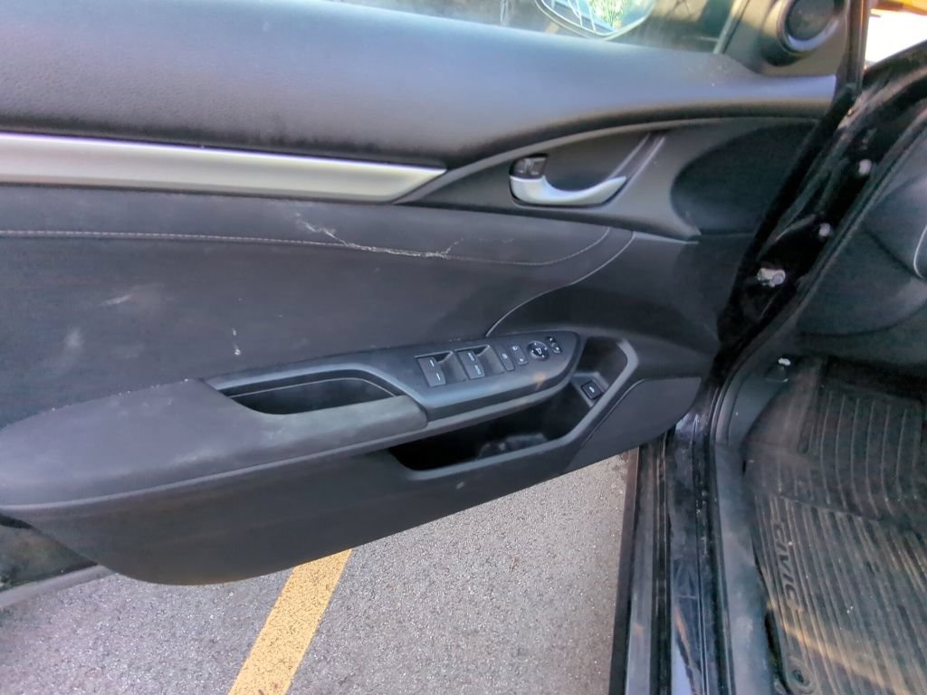 Used 2016 Honda Civic EX-T image 8