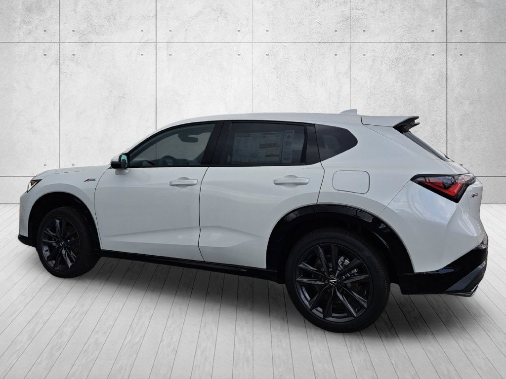 New 2026 Acura ADX A-Spec FWD image 7