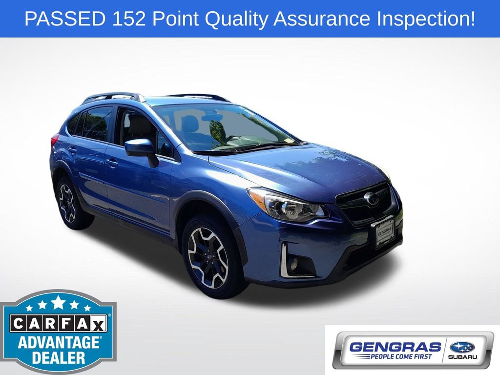 Used 2017 Subaru Crosstrek 2.0i Premium
