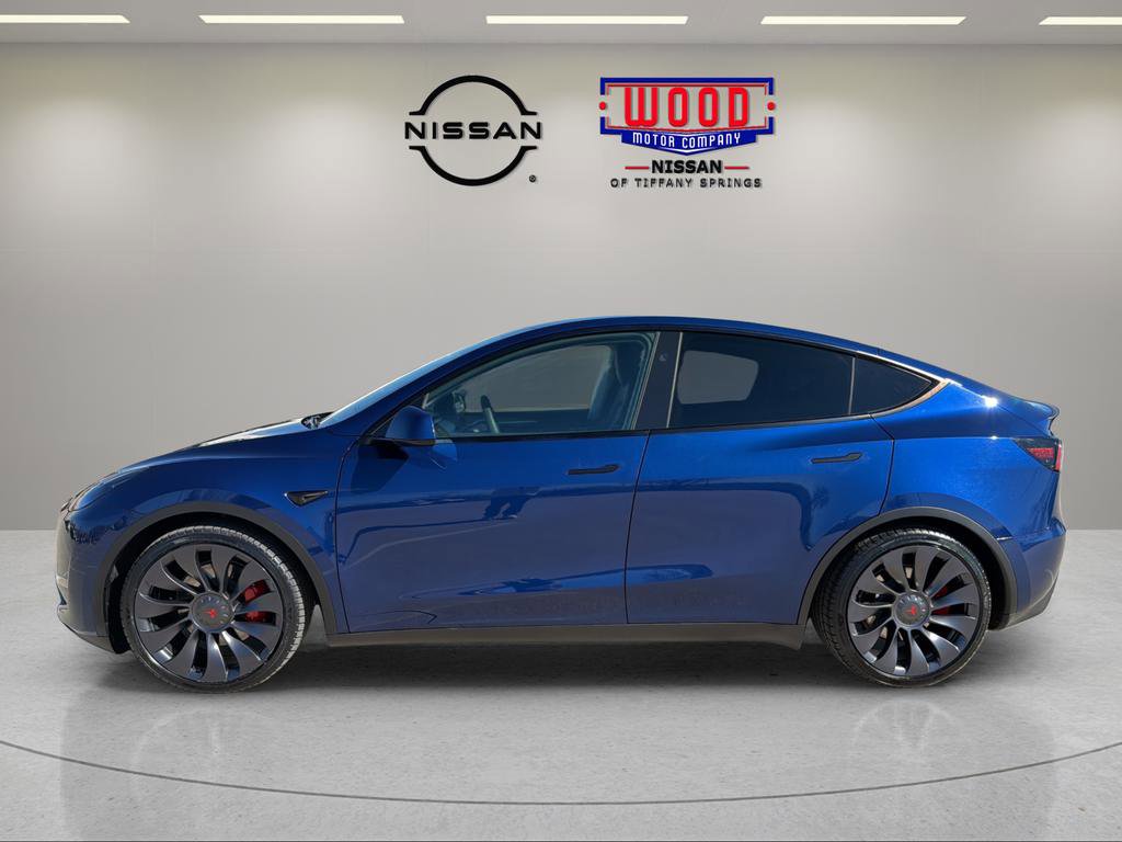 Used 2024 Tesla Model Y Performance image 5