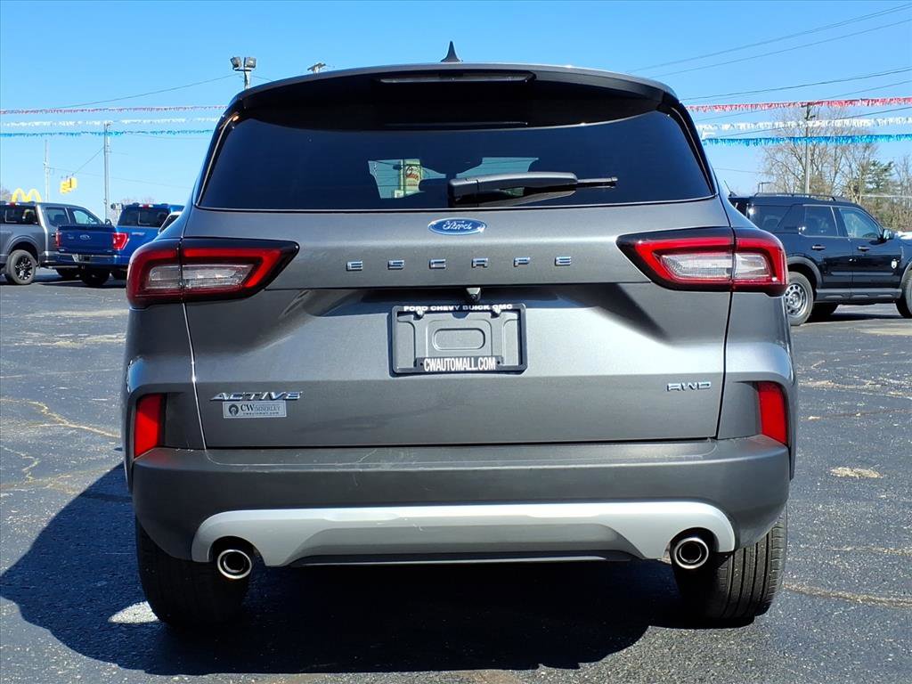 Certified 2023 Ford Escape Active image 10