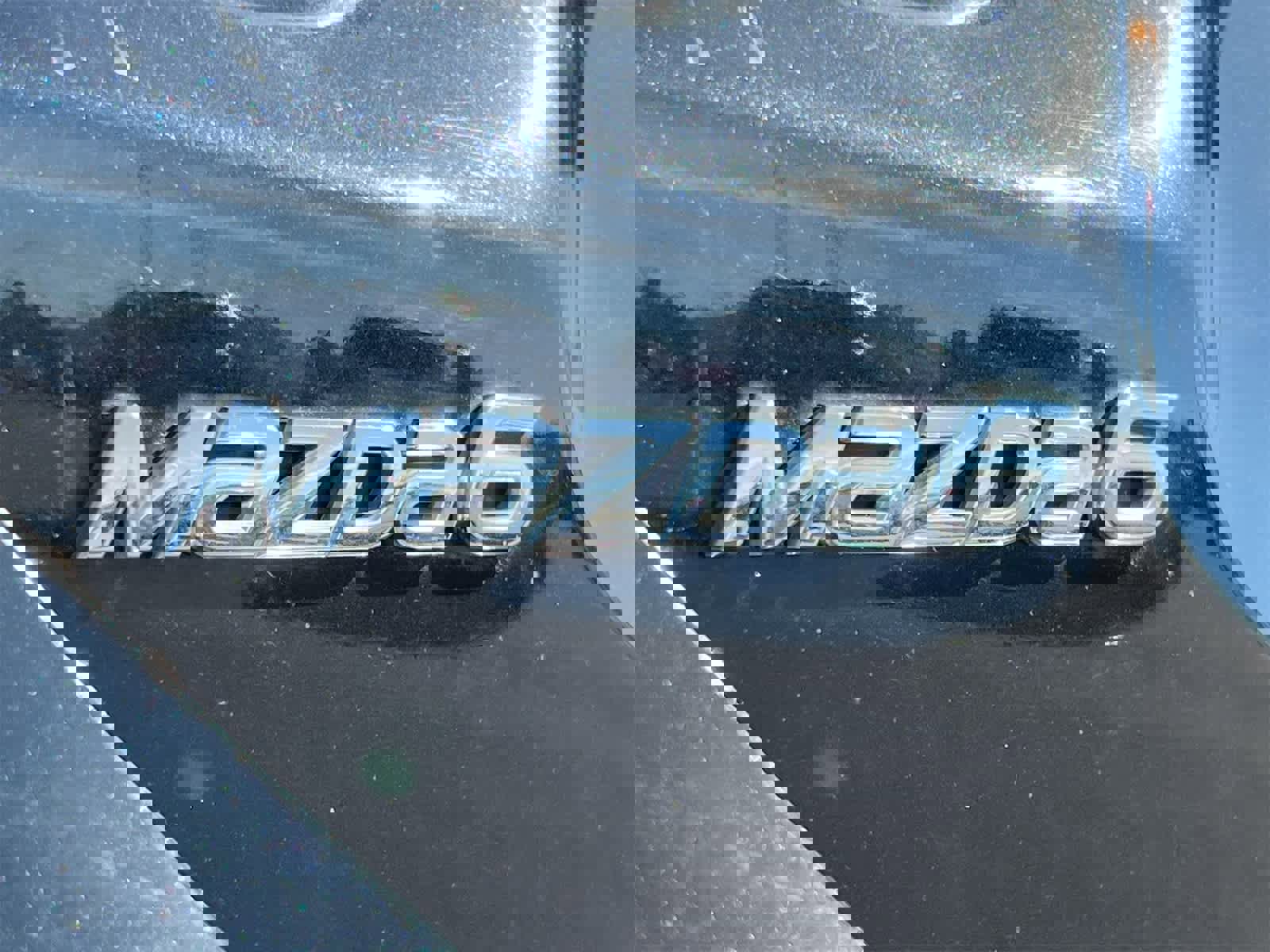 Used 2015 MAZDA MAZDA6 Grand Touring image 13