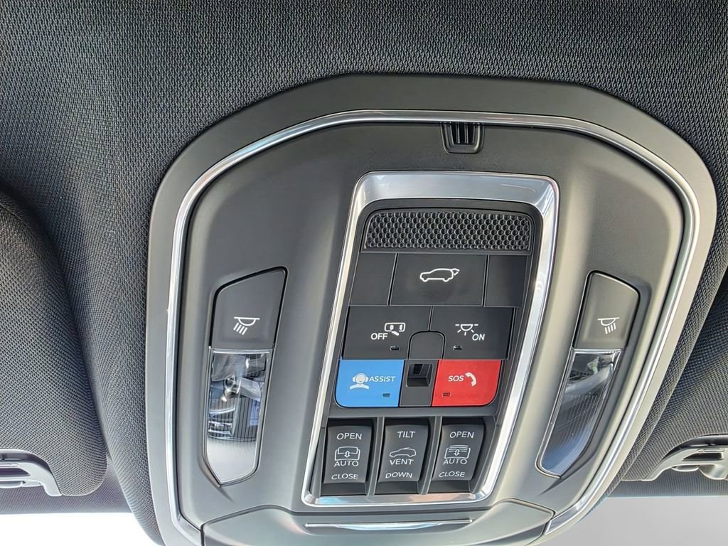 New 2025 Jeep Wagoneer Series II w/ Premium Group I image 26