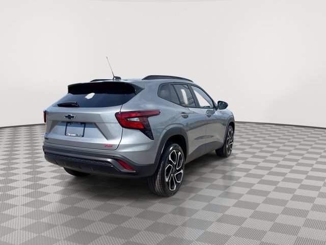 New 2026 Chevrolet Trax RS w/ Sunroof Package FWD image 15