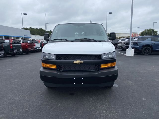 New 2025 Chevrolet Express 2500 w/ Driver Convenience Package RWD image 3