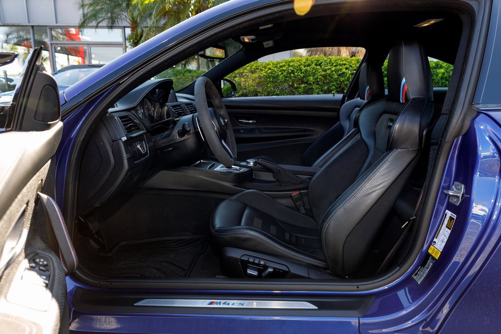 Used 2019 BMW M4 CS w/ Executive Package image 31