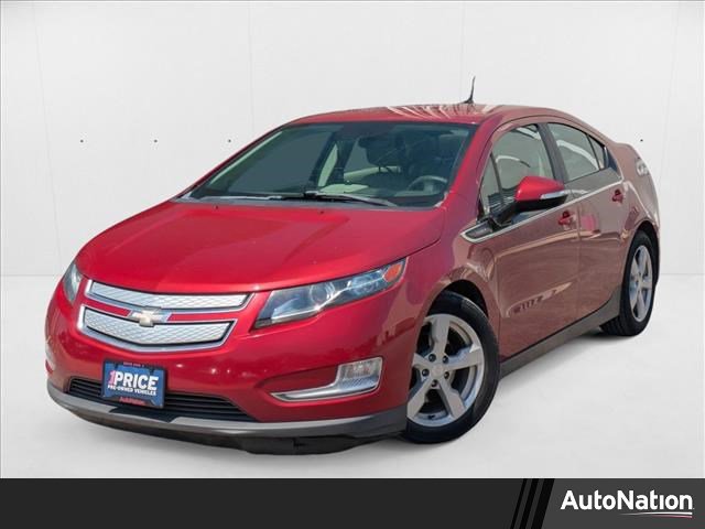 Used 2014 Chevrolet Volt