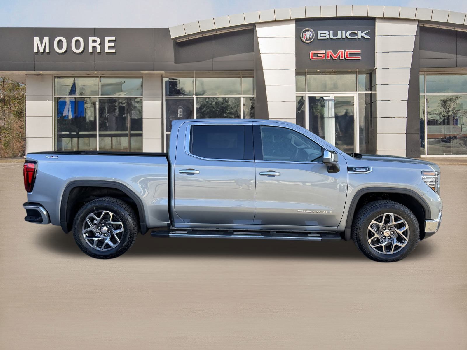 New 2026 GMC Sierra 1500 SLT w/ SLT Premium Plus Package image 3