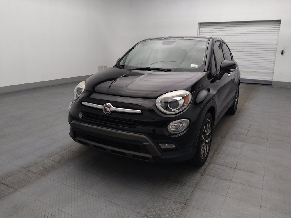 Used 2017 FIAT 500X Trekking FWD image 15