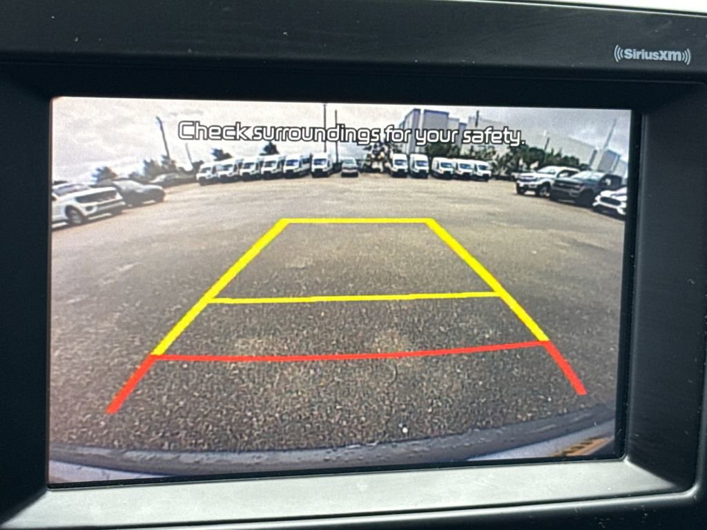 Used 2017 Kia Sportage EX image 17