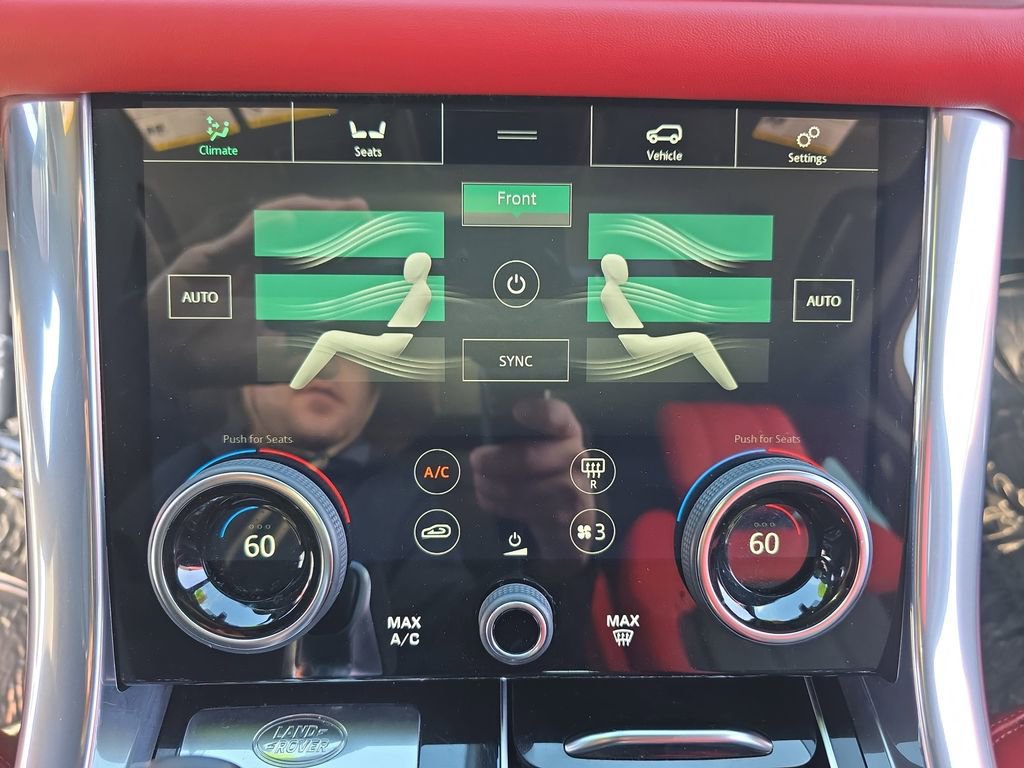 Certified 2022 Land Rover Range Rover Sport HST image 27