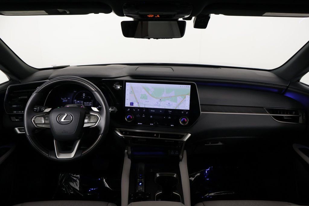 Used 2025 Lexus RX 350 w/ Convenience Package AWD/4WD image 8