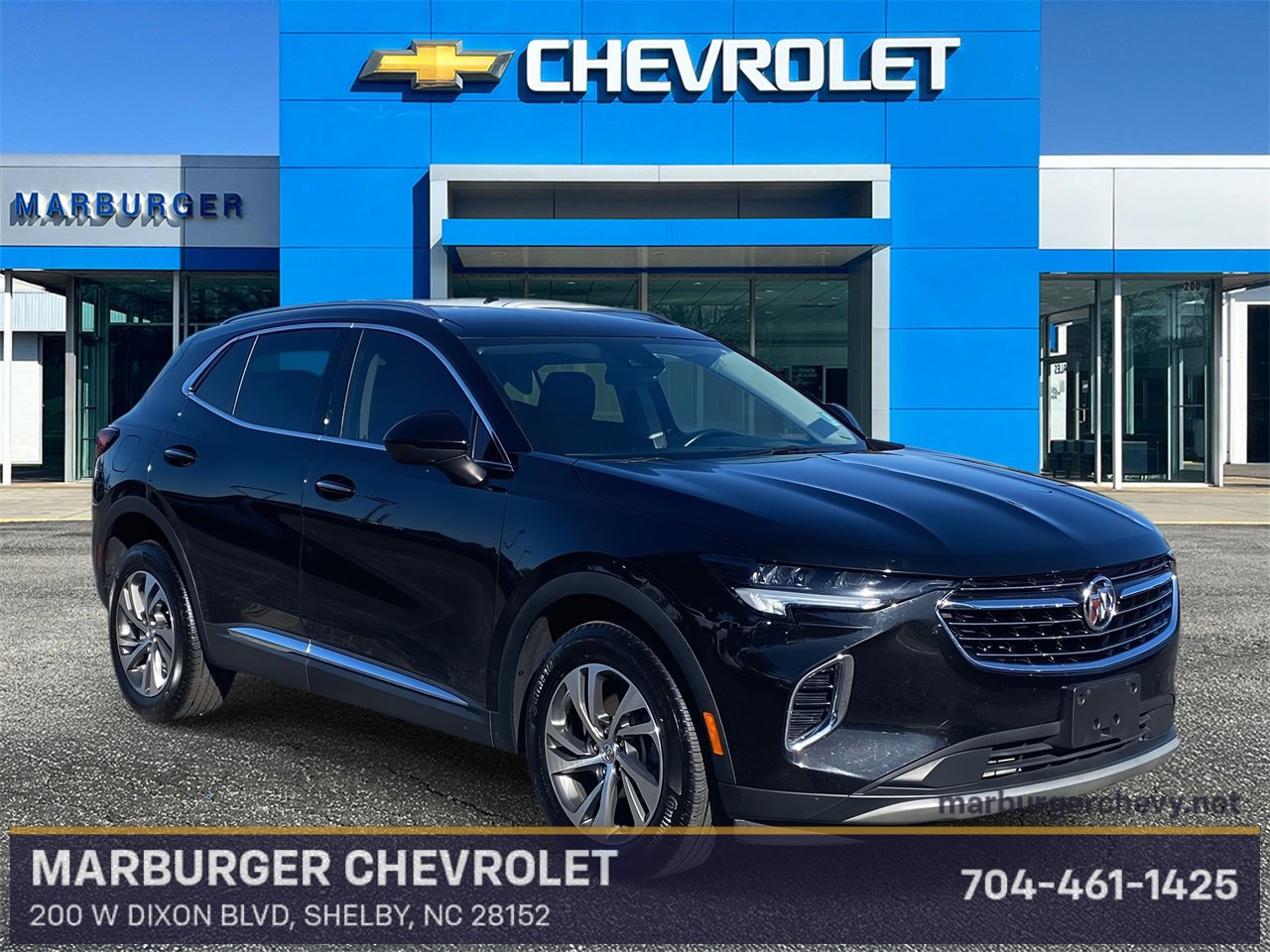 Used 2023 Buick Envision Essence