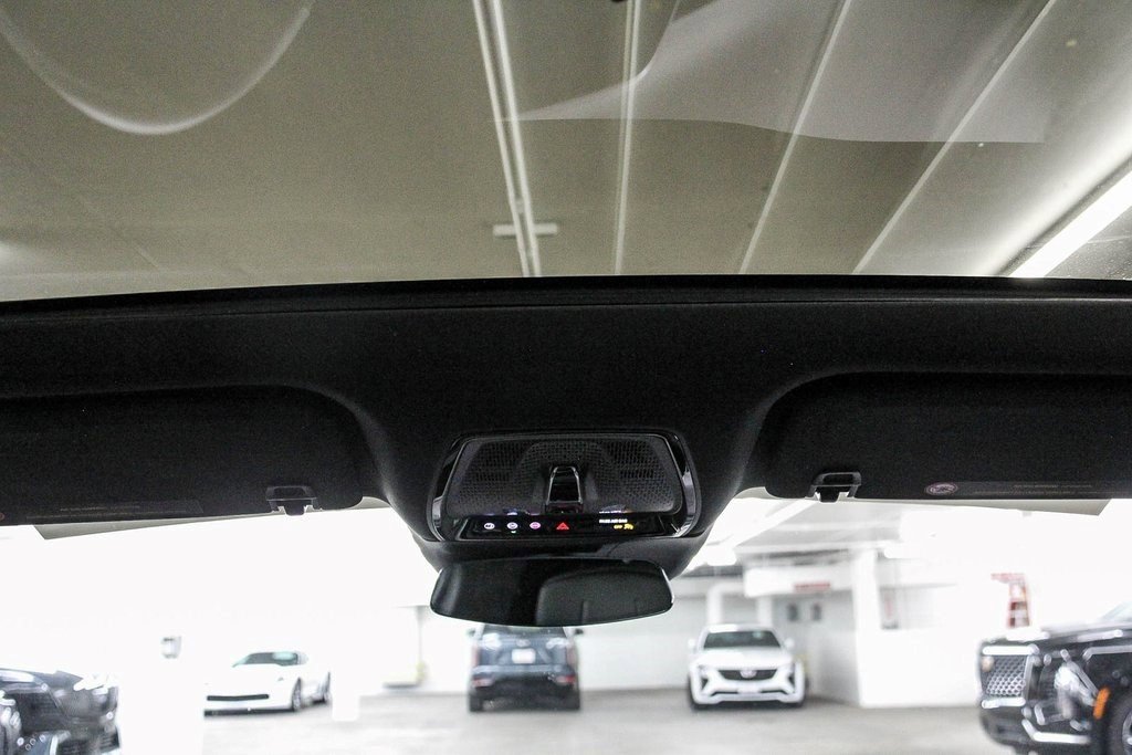 Certified 2024 Cadillac Lyriq Sport image 12