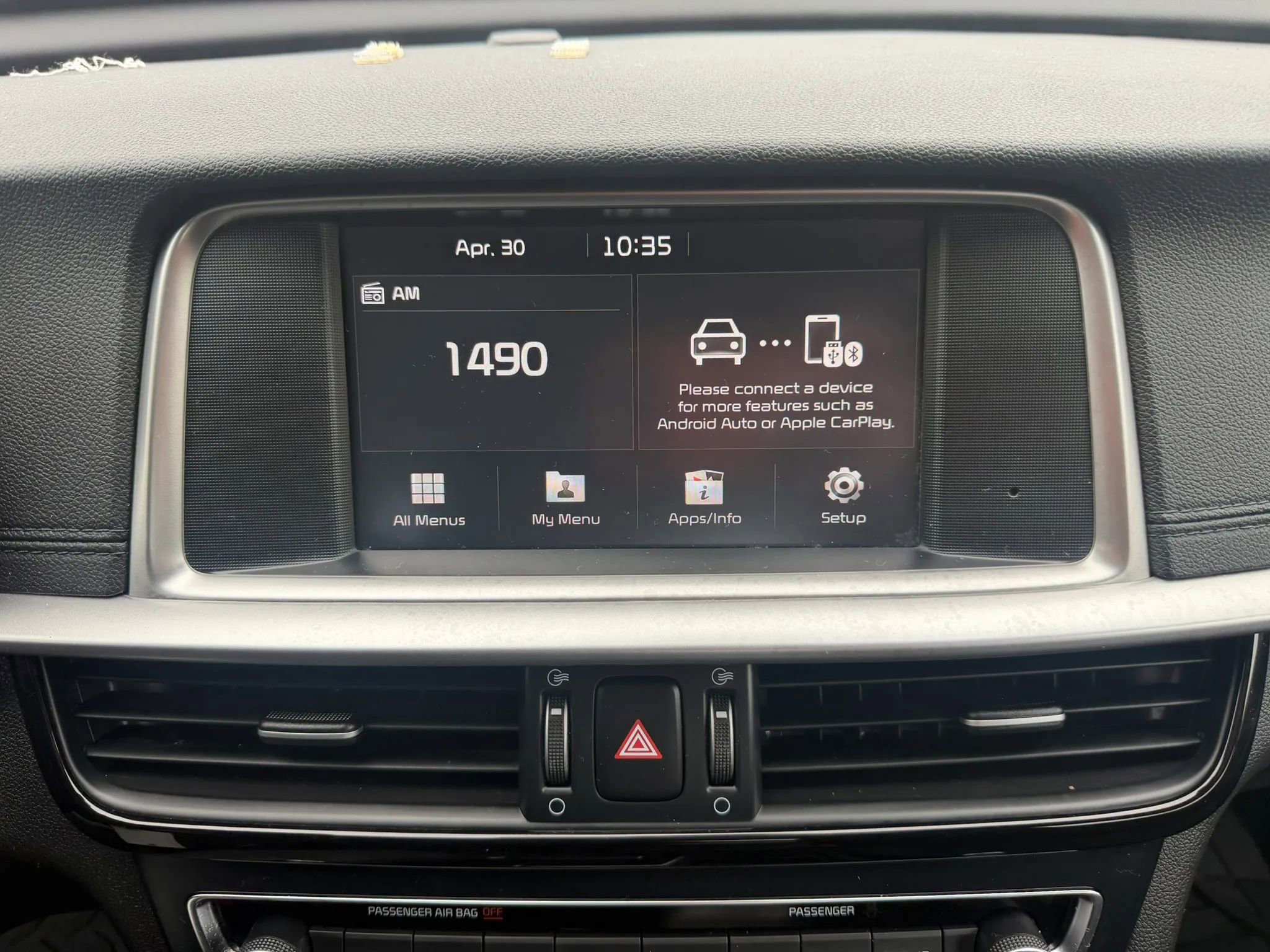 Used 2019 Kia Optima LX FWD image 18