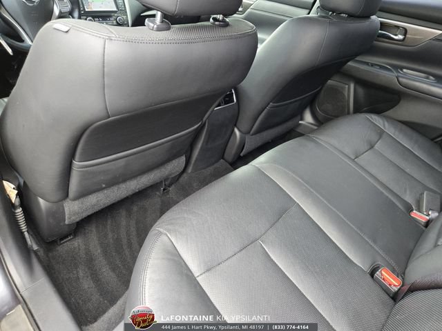 Used 2013 Nissan Altima 2.5 SL w/ Technology Pkg FWD image 28