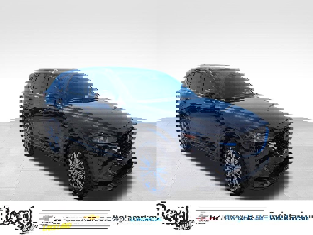 Used 2023 MAZDA CX-5 Signature