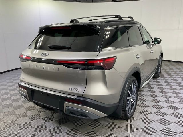 Used 2023 INFINITI QX60 Autograph w/ Cargo Package AWD/4WD image 7
